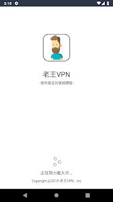 老王vn加速官网android下载效果预览图
